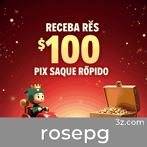 A Emoção dos Jogos de Cassino no Rosepg: Ganhe Grande!