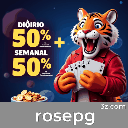Rosepg: Plataforma com Bônus Generosos para Brasileiros