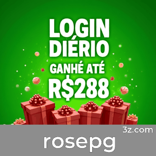 Rosepg: Apostas abrangentes e instantâneas para brasileiros