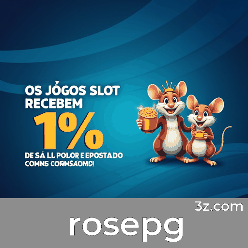 A Emoção dos Jogos de Cassino no Rosepg: Ganhe Grande!