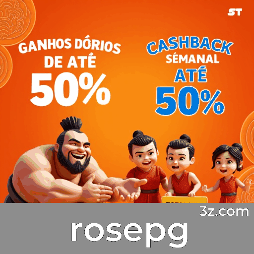 Rosepg: Plataforma com Bônus Generosos para Brasileiros