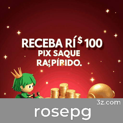 Rosepg: Plataforma com Bônus Generosos para Brasileiros